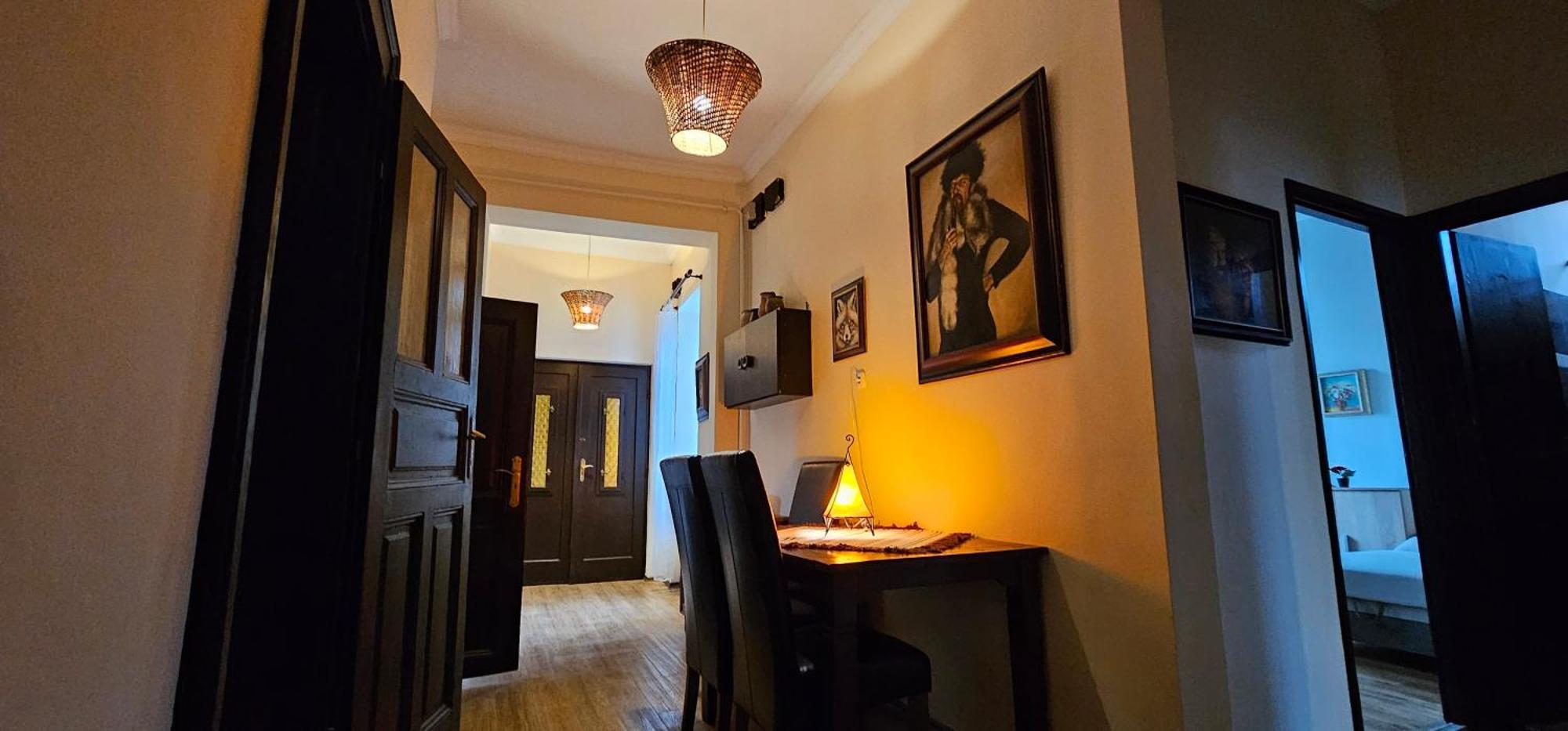 Artist Apartment Keszthely Bagian luar foto