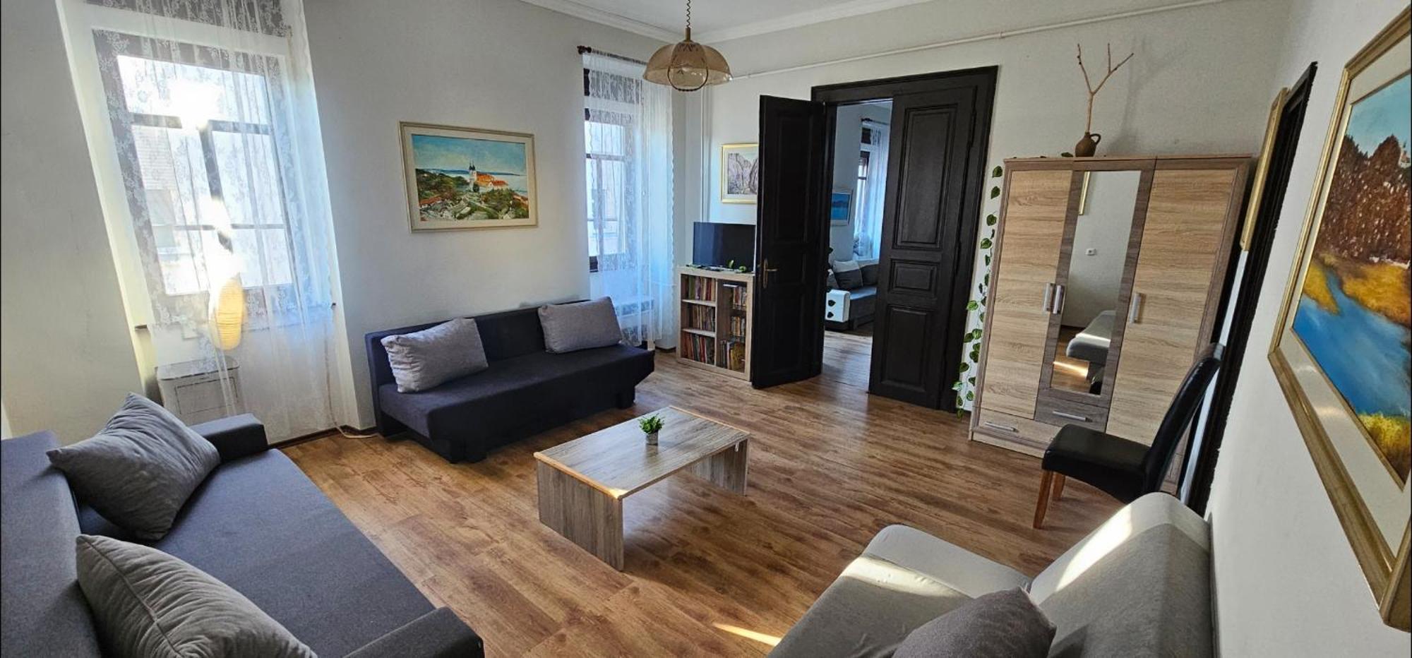 Artist Apartment Keszthely Bagian luar foto