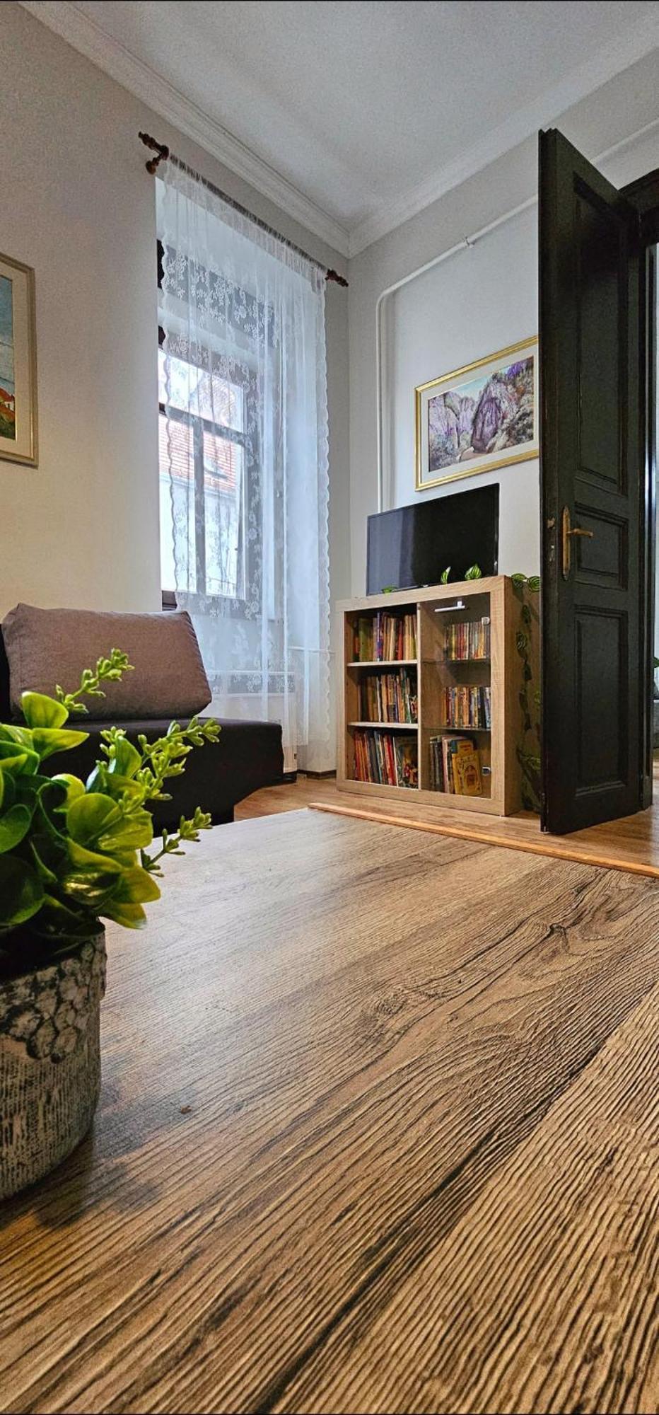 Artist Apartment Keszthely Bagian luar foto