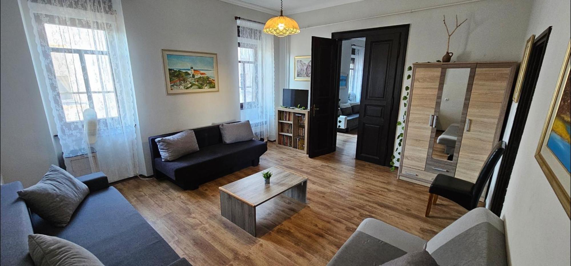 Artist Apartment Keszthely Bagian luar foto