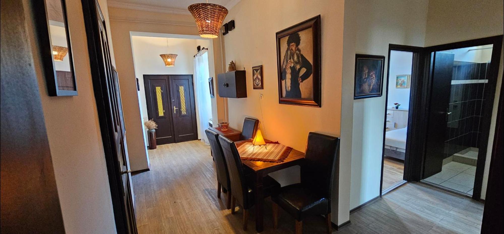 Artist Apartment Keszthely Bagian luar foto