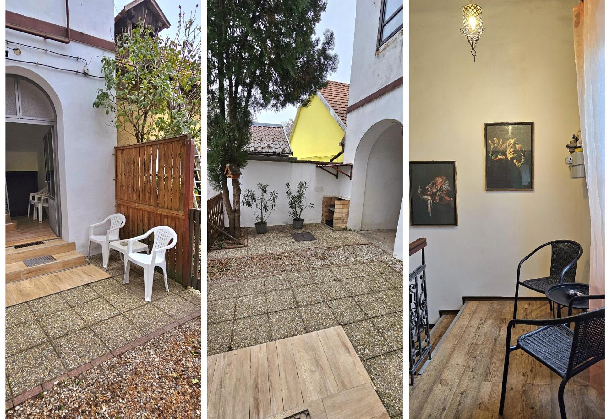 Artist Apartment Keszthely Bagian luar foto