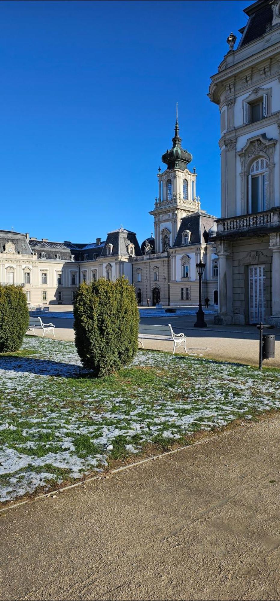 Artist Apartment Keszthely Bagian luar foto