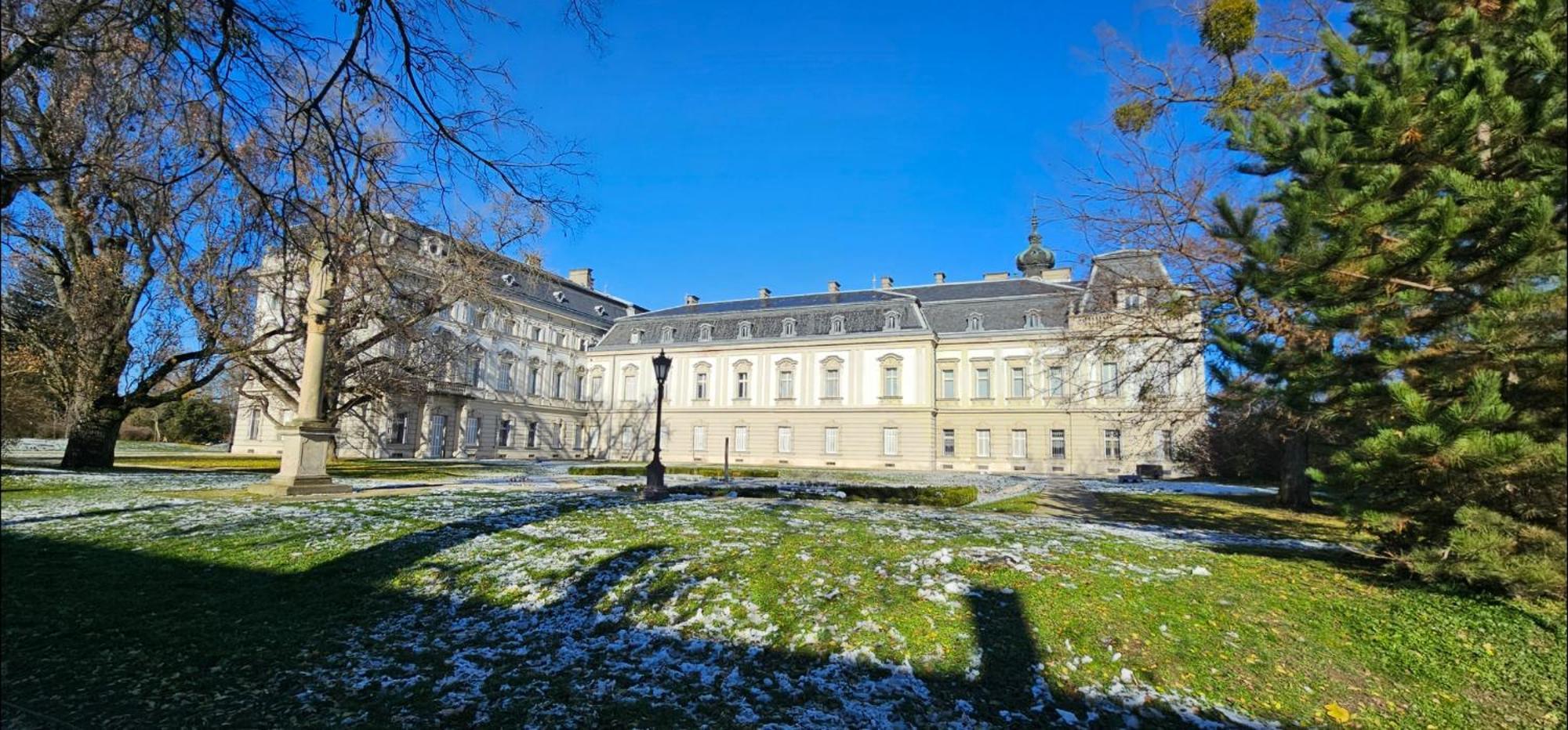 Artist Apartment Keszthely Bagian luar foto