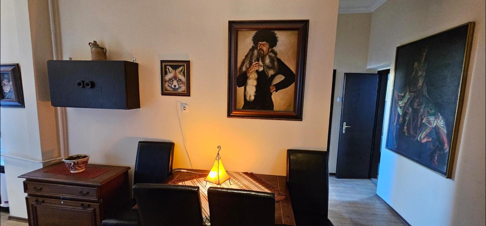 Artist Apartment Keszthely Bagian luar foto