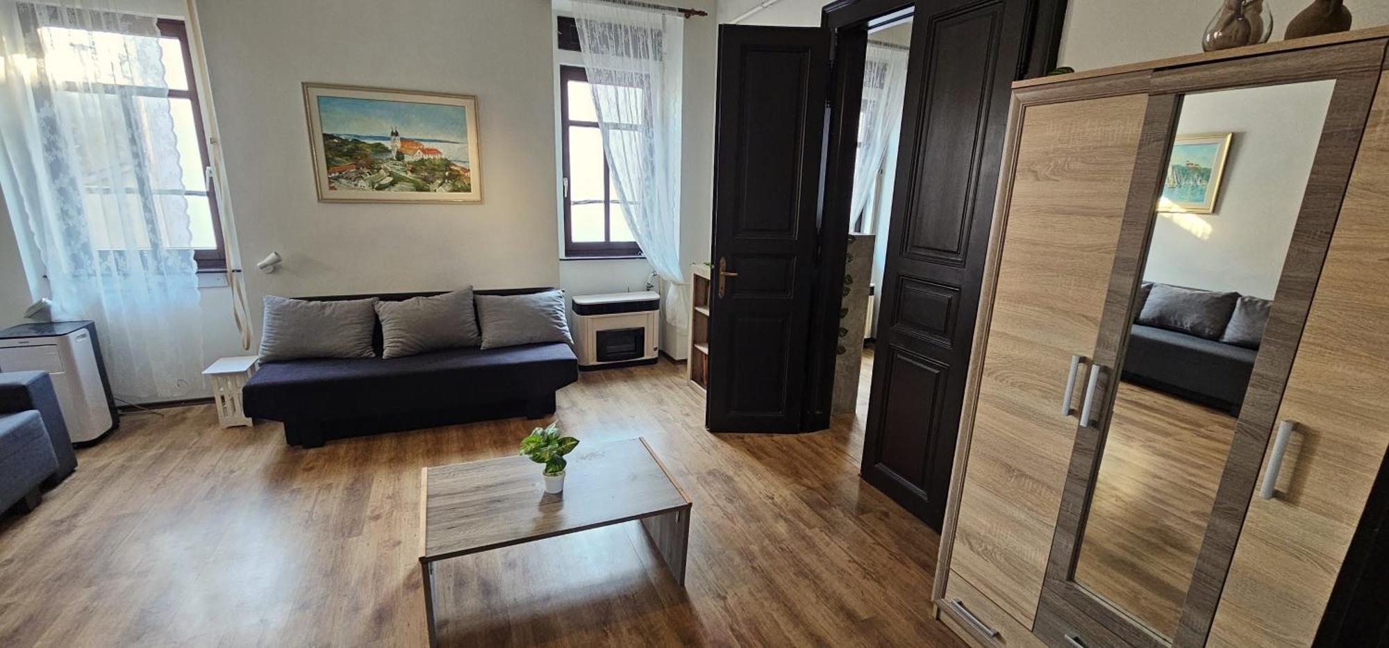Artist Apartment Keszthely Bagian luar foto