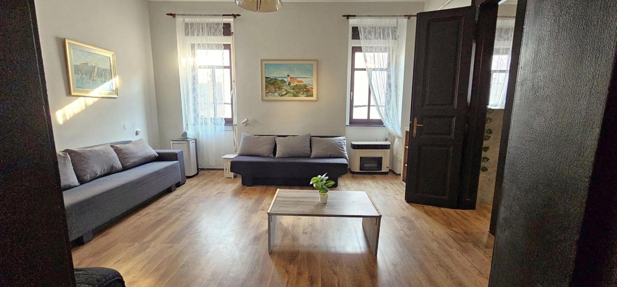 Artist Apartment Keszthely Bagian luar foto