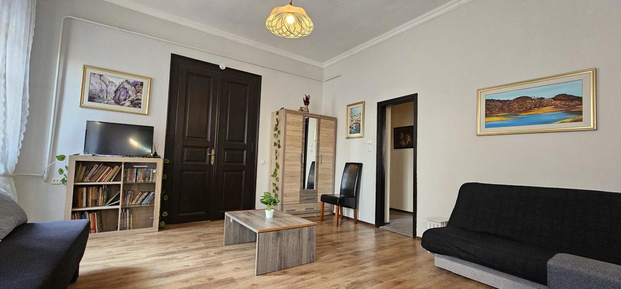 Artist Apartment Keszthely Bagian luar foto