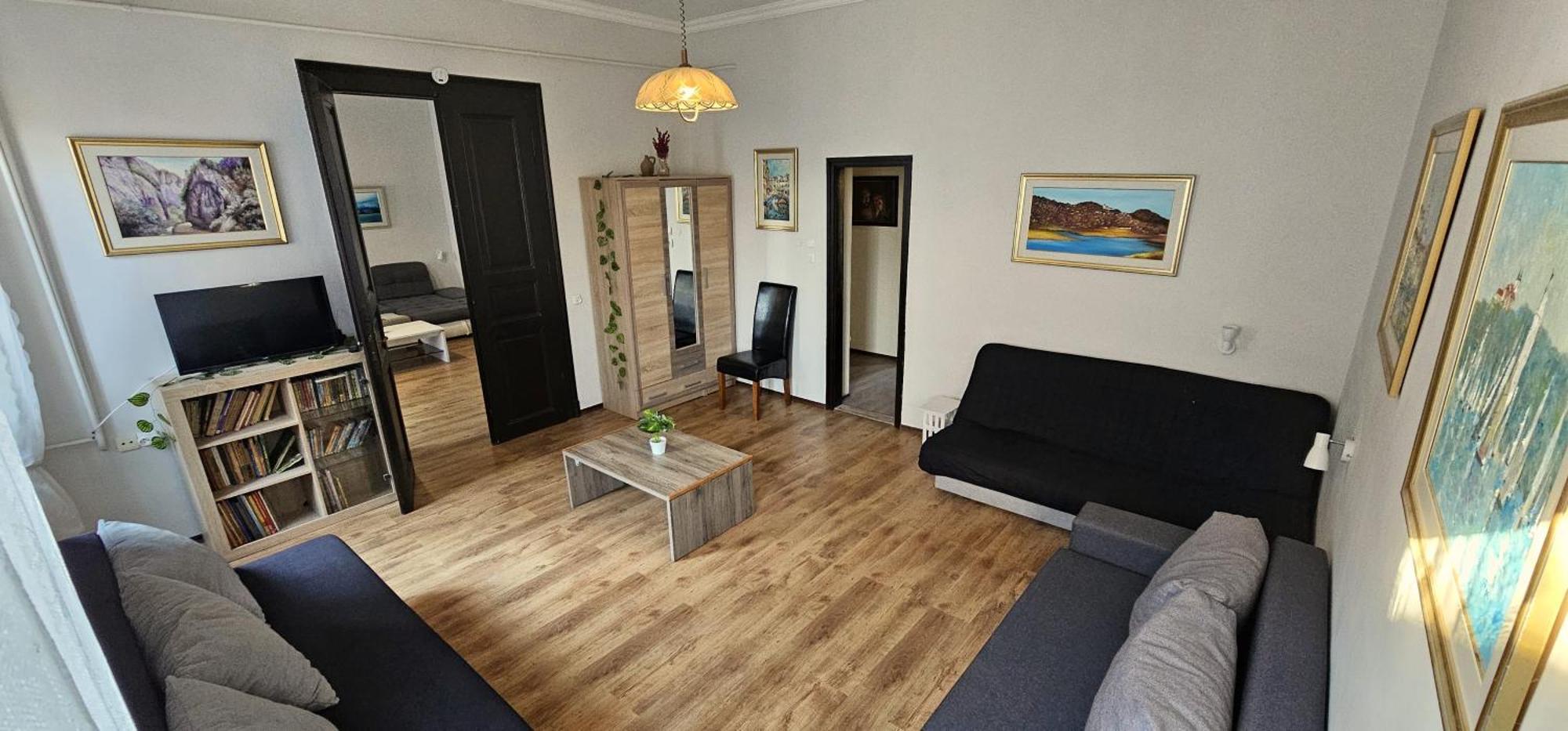 Artist Apartment Keszthely Bagian luar foto