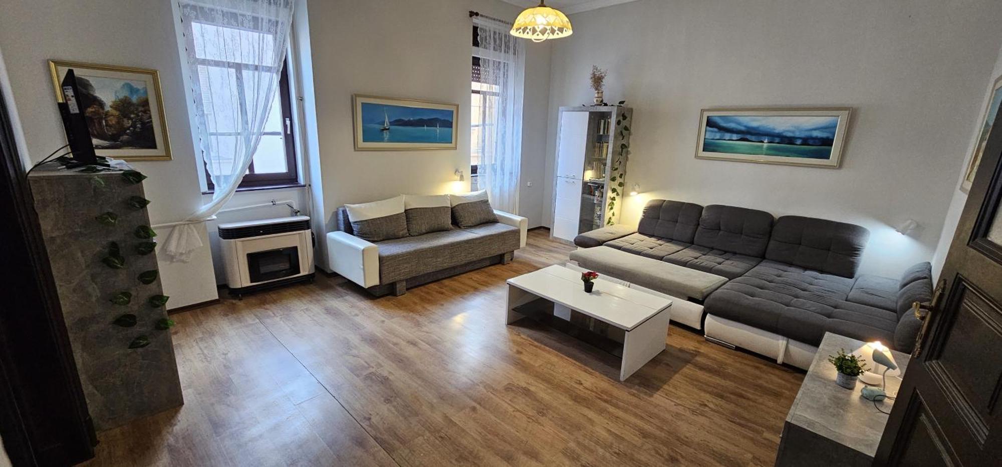 Artist Apartment Keszthely Bagian luar foto