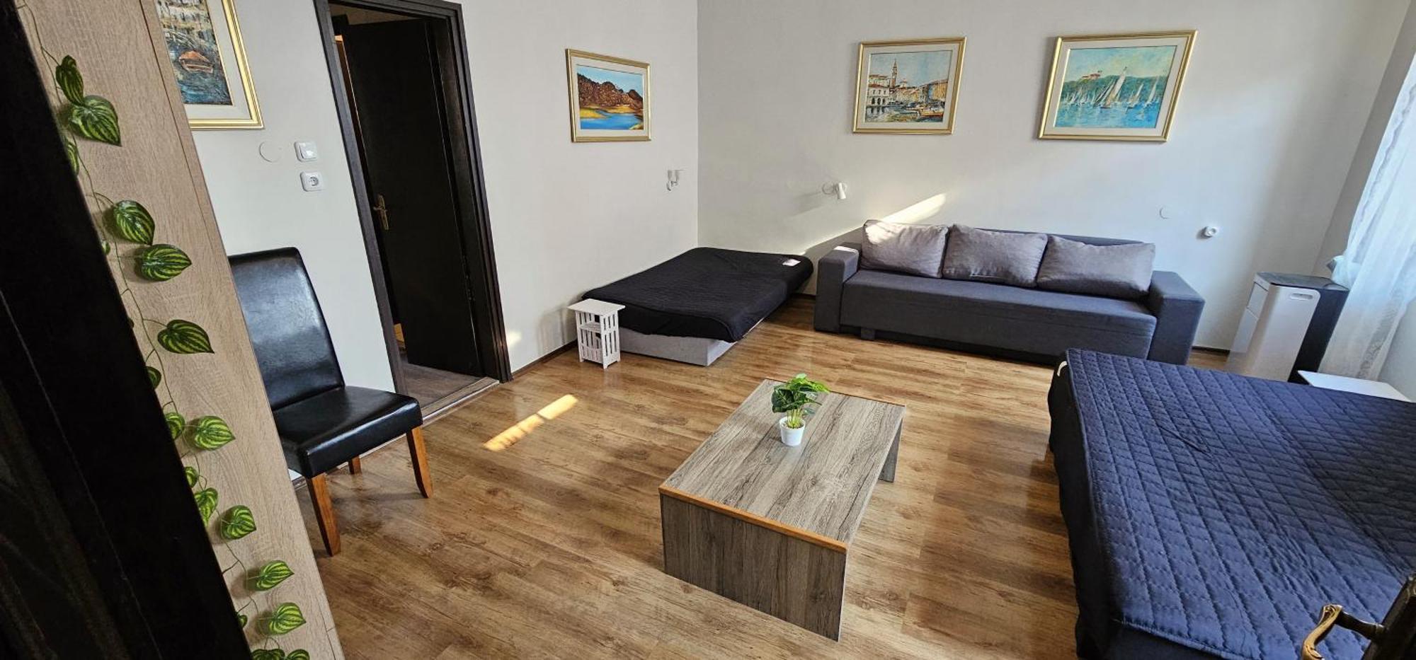 Artist Apartment Keszthely Bagian luar foto