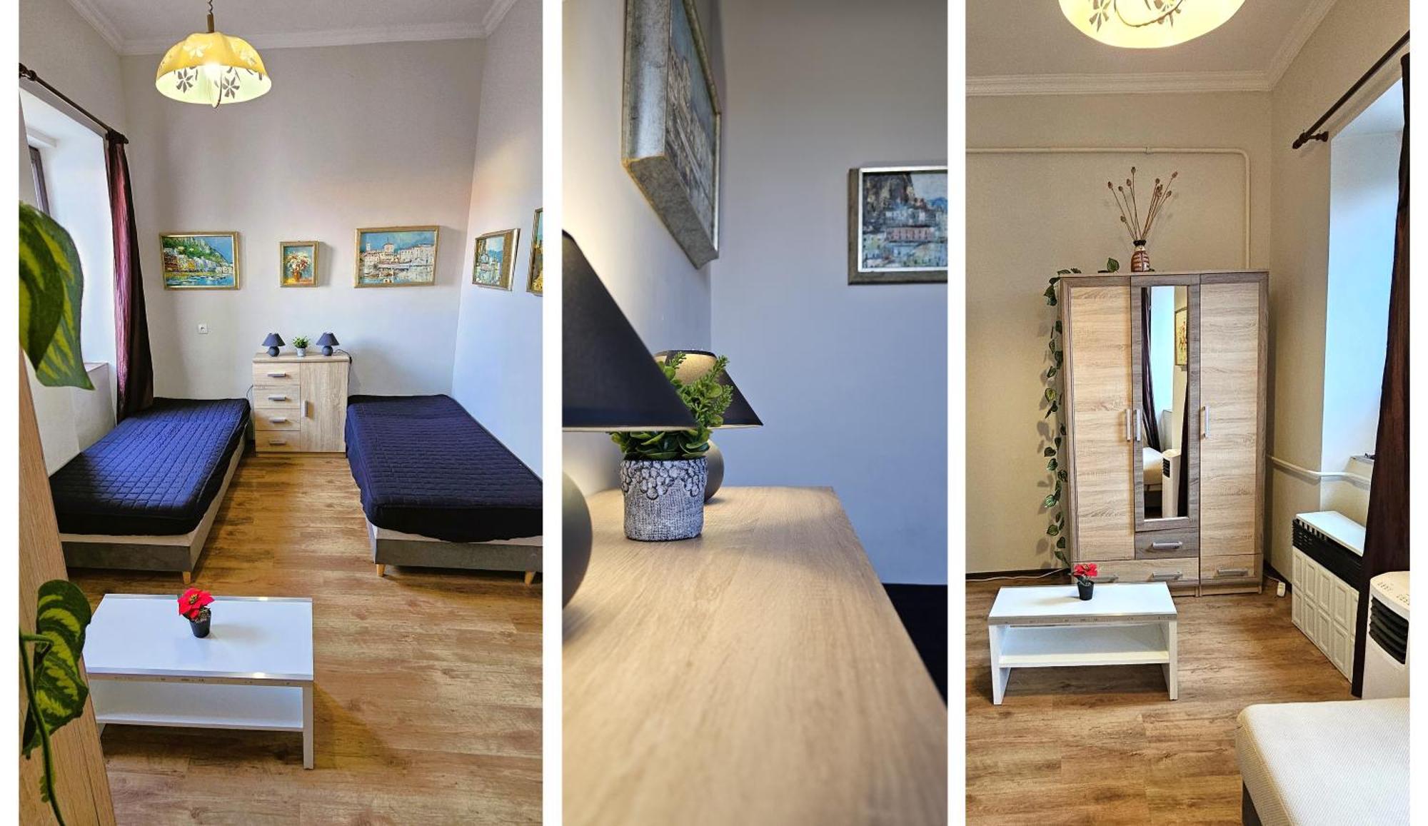 Artist Apartment Keszthely Bagian luar foto