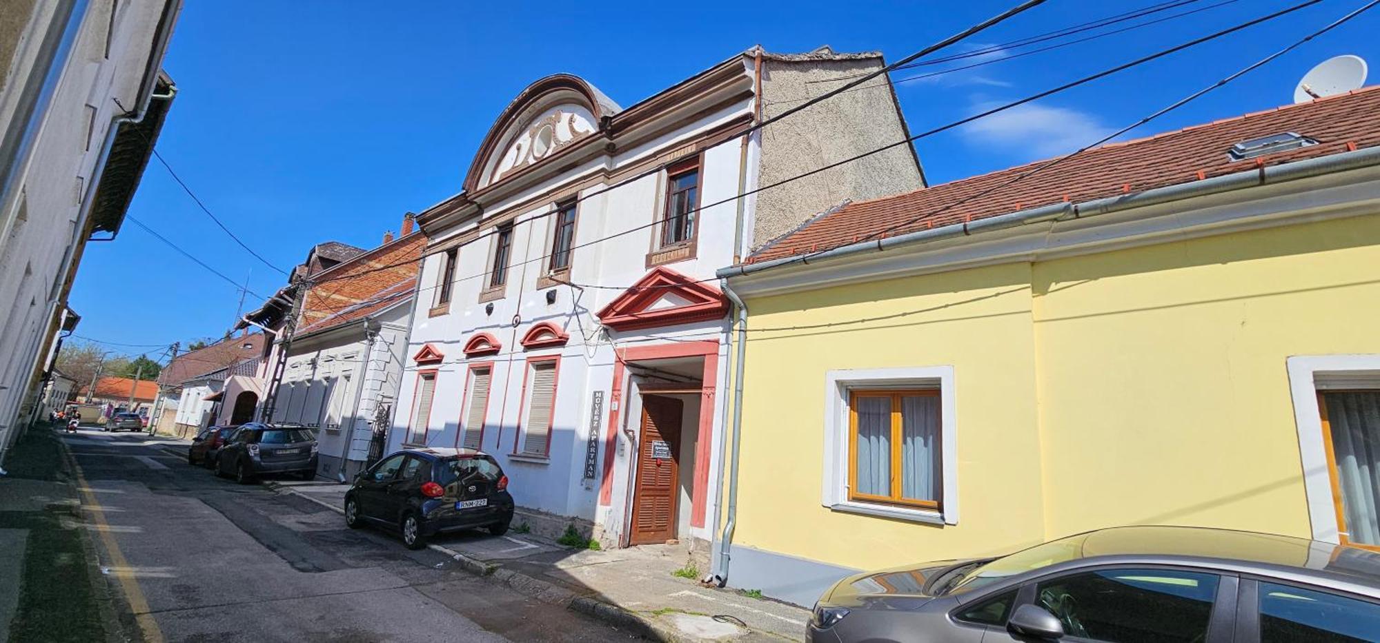 Artist Apartment Keszthely Bagian luar foto